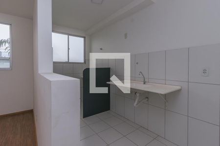 Apartamento para alugar com 48m², 2 quartos e 1 vagaCozinha