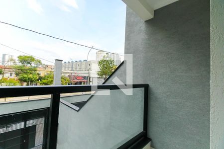 Varanda de casa à venda com 3 quartos, 137m² em Vila Carrao, São Paulo