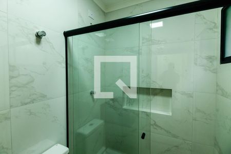 Casa à venda com 137m², 3 quartos e 2 vagasBanheiro