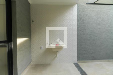 Casa à venda com 137m², 3 quartos e 2 vagasÁrea de Serviço