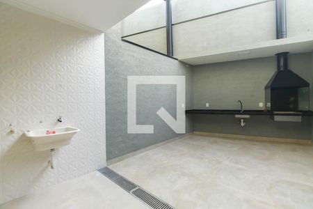 Casa à venda com 137m², 3 quartos e 2 vagasÁrea de Serviço