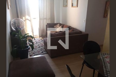 Foto 01 de apartamento à venda com 2 quartos, 58m² em Jardim Santa Emilia, São Paulo