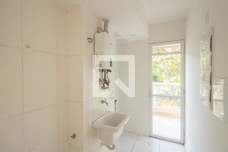 Apartamento para alugar com 130m², 3 quartos e 2 vagasÁrea de Serviço