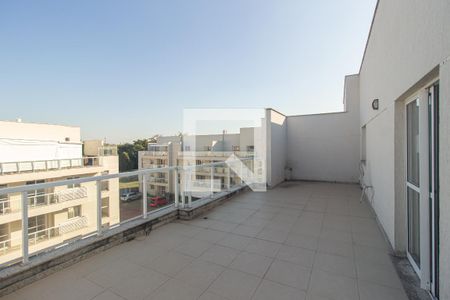 Apartamento para alugar com 130m², 3 quartos e 2 vagasTerraço