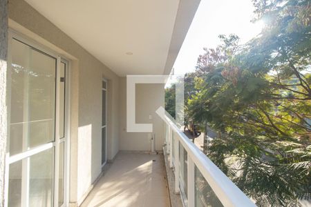 Apartamento para alugar com 130m², 3 quartos e 2 vagasVaranda da Sala