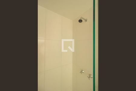 Apartamento para alugar com 130m², 3 quartos e 2 vagasDetalhe do Banheiro Social 1