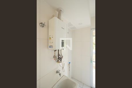 Apartamento para alugar com 130m², 3 quartos e 2 vagasAquecedor