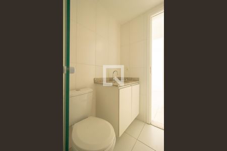 Apartamento para alugar com 130m², 3 quartos e 2 vagasBanheiro Social 1