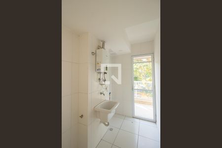 Apartamento para alugar com 130m², 3 quartos e 2 vagasÁrea de Serviço