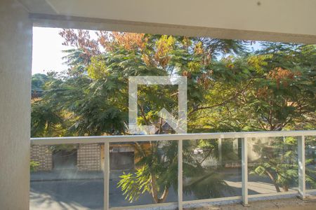 Apartamento para alugar com 130m², 3 quartos e 2 vagasVista da Área de Serviço