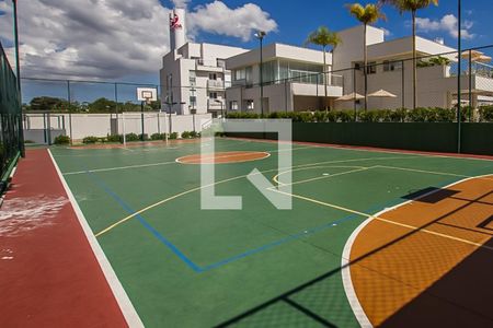 Apartamento para alugar com 130m², 3 quartos e 2 vagasÁrea comum - Quadra