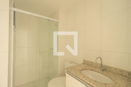 Apartamento para alugar com 130m², 3 quartos e 2 vagasBanheiro Social 1