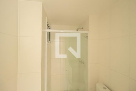 Apartamento para alugar com 130m², 3 quartos e 2 vagasDetalhe do Banheiro Social 1