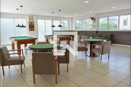 Apartamento para alugar com 130m², 3 quartos e 2 vagasÁrea comum - Salão