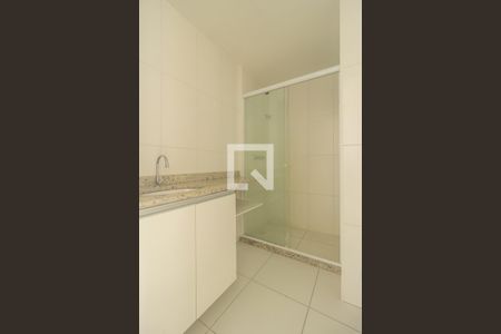 Apartamento para alugar com 130m², 3 quartos e 2 vagasBanheiro da Suíte