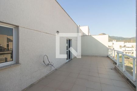 Apartamento para alugar com 130m², 3 quartos e 2 vagasTerraço