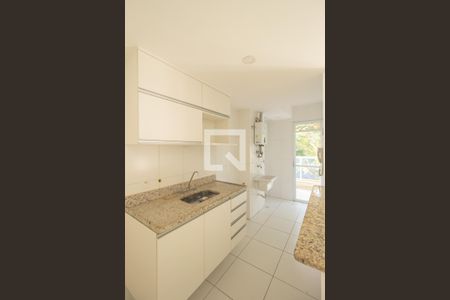 Apartamento para alugar com 130m², 3 quartos e 2 vagasCozinha