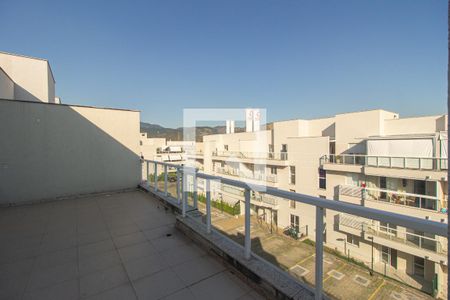 Apartamento para alugar com 130m², 3 quartos e 2 vagasVista do Quarto 2