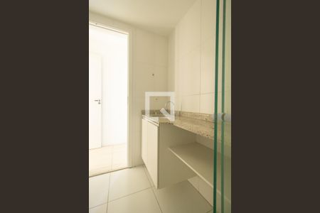 Apartamento para alugar com 130m², 3 quartos e 2 vagasBanheiro da Suíte