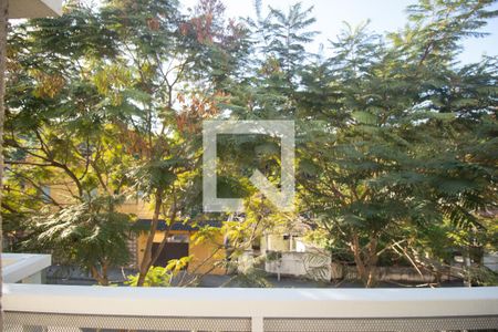 Apartamento para alugar com 130m², 3 quartos e 2 vagasVista do Quarto 1