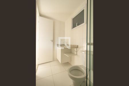 Apartamento para alugar com 130m², 3 quartos e 2 vagasBanheiro Social 2