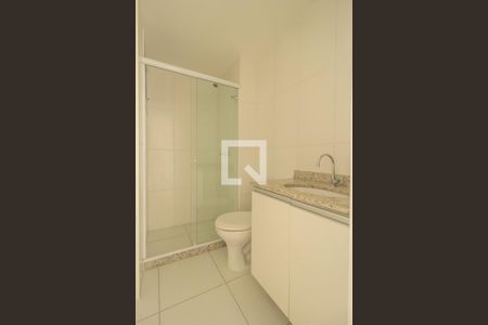 Apartamento para alugar com 130m², 3 quartos e 2 vagasBanheiro Social 1