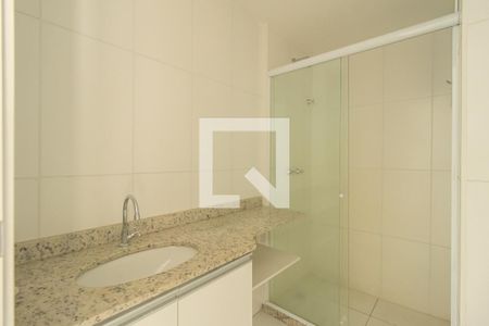 Apartamento para alugar com 130m², 3 quartos e 2 vagasBanheiro da Suíte