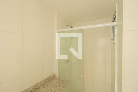 Apartamento para alugar com 130m², 3 quartos e 2 vagasBanheiro da Suíte