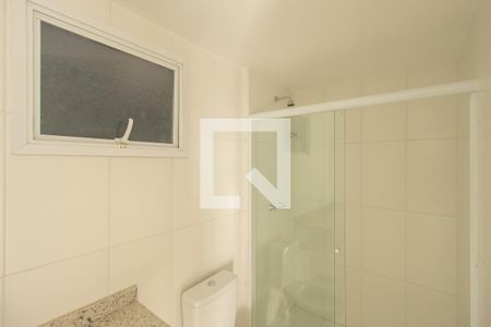 Apartamento para alugar com 130m², 3 quartos e 2 vagasDetalhe do Banheiro Social 2