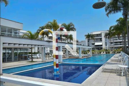 Apartamento para alugar com 130m², 3 quartos e 2 vagasÁrea comum - Piscina