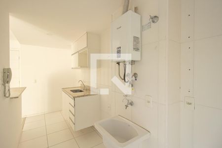 Apartamento para alugar com 130m², 3 quartos e 2 vagasCozinha