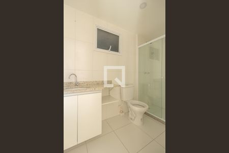 Apartamento para alugar com 130m², 3 quartos e 2 vagasBanheiro Social 2