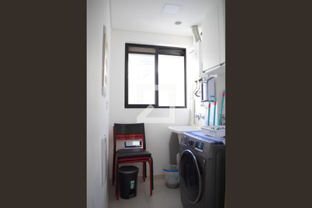 Apartamento para alugar com 74m², 3 quartos e 2 vagasÁrea de Serviço