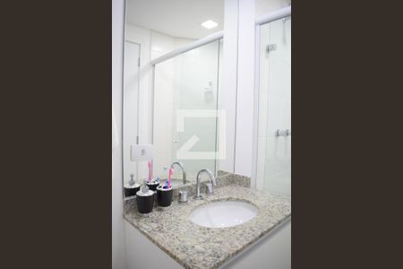 Apartamento para alugar com 74m², 3 quartos e 2 vagasBanheiro 2