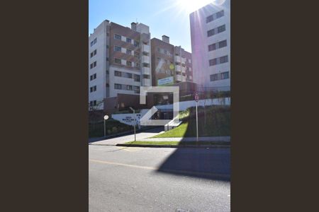 Apartamento para alugar com 74m², 3 quartos e 2 vagasFachada do condomínio