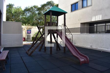 Apartamento para alugar com 74m², 3 quartos e 2 vagasÁrea comum - Playground