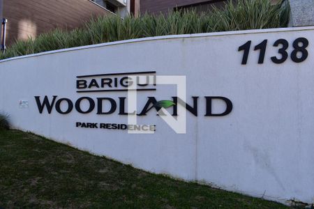 Apartamento para alugar com 74m², 3 quartos e 2 vagasFachada do condomínio