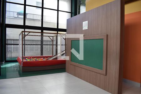 Apartamento para alugar com 74m², 3 quartos e 2 vagasBrinquedoteca