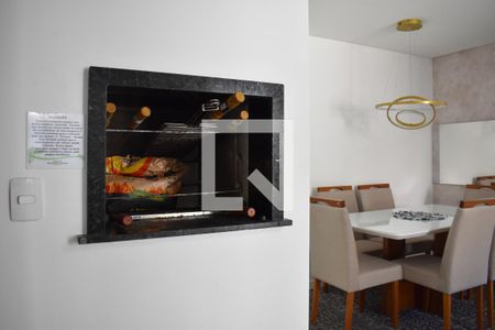 Apartamento para alugar com 74m², 3 quartos e 2 vagasCozinha