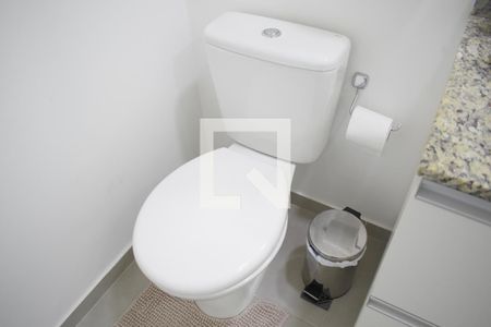 Apartamento para alugar com 74m², 3 quartos e 2 vagasBanheiro 2