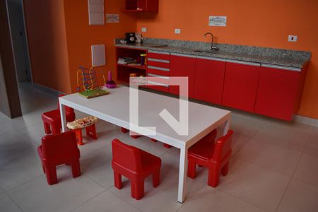 Apartamento para alugar com 74m², 3 quartos e 2 vagasBrinquedoteca