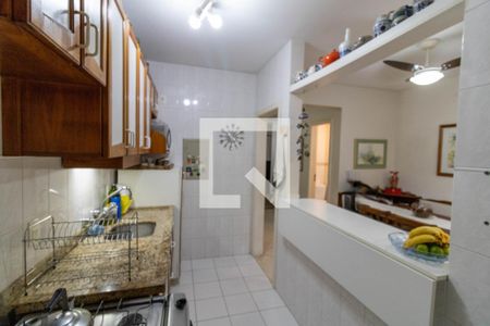 Casa de condomínio à venda com 159m², 3 quartos e 2 vagasCozinha