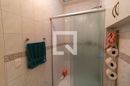 Casa de condomínio à venda com 159m², 3 quartos e 2 vagasBanheiro