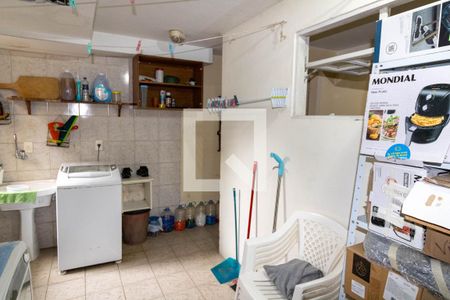 Casa de condomínio à venda com 159m², 3 quartos e 2 vagasÁrea de Serviço