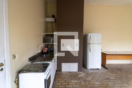 Casa de condomínio à venda com 159m², 3 quartos e 2 vagasÁrea comum - Salão de festas