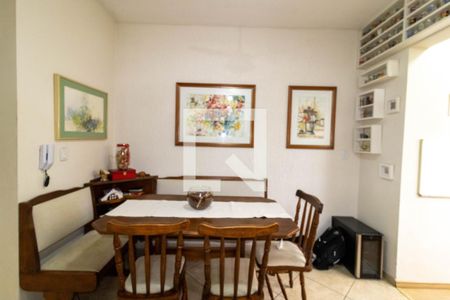 Casa de condomínio à venda com 159m², 3 quartos e 2 vagasSala de Jantar
