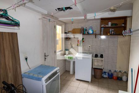 Casa de condomínio à venda com 159m², 3 quartos e 2 vagasÁrea de Serviço