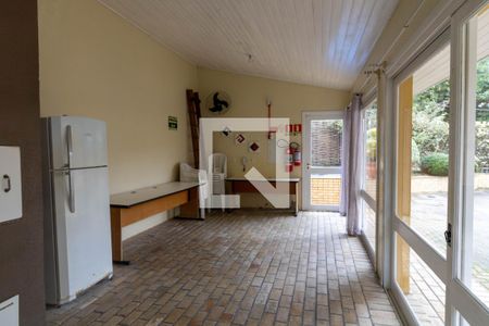 Casa de condomínio à venda com 159m², 3 quartos e 2 vagasÁrea comum - Salão de festas