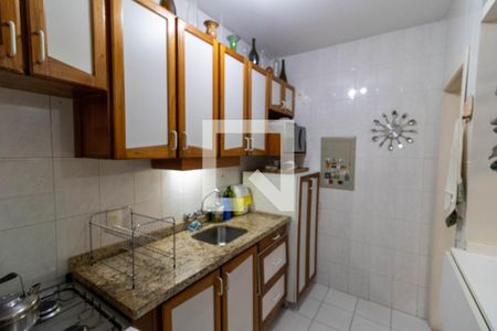 Casa de condomínio à venda com 159m², 3 quartos e 2 vagasCozinha