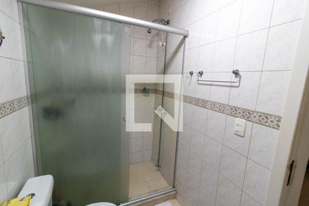 Casa de condomínio à venda com 159m², 3 quartos e 2 vagasBanheiro da Suíte